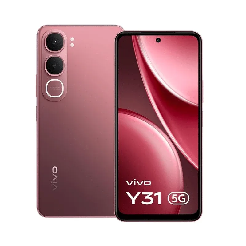 Vivo Y31 [4GB RAM, 128GB]