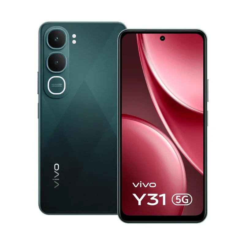 Vivo Y31 [6GB RAM, 128GB]