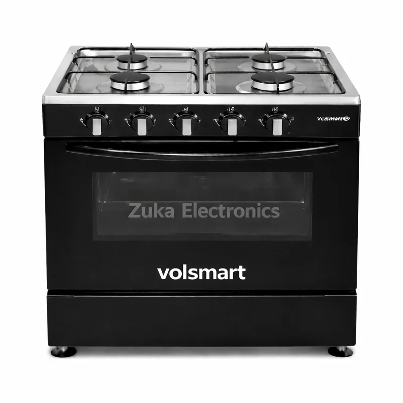50×55 VOLSMART ALL GAS COOKER