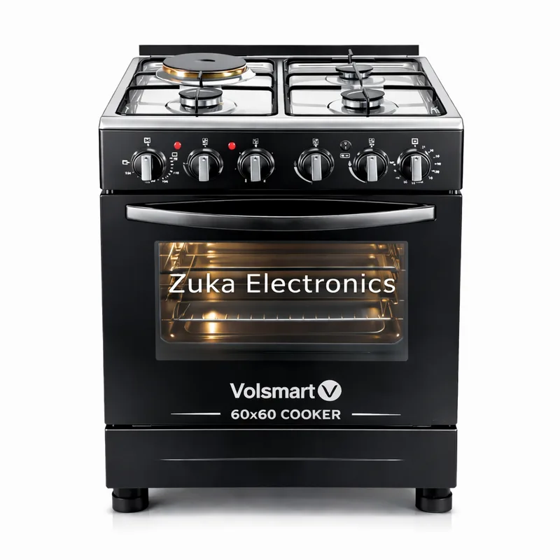 60×60 VOLSMART 3+1 COOKER
