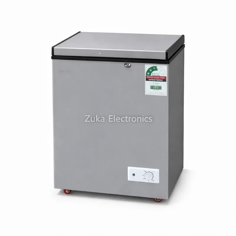 60 LITRES VOLSMART DEEP FREEZER