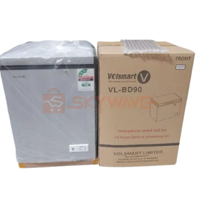 Volsmart VL‑BD90 90 Litres Deep Freezer