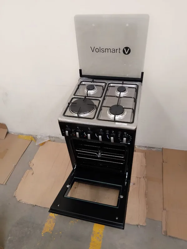 Volsmart 3G + 1E With Electric Oven
