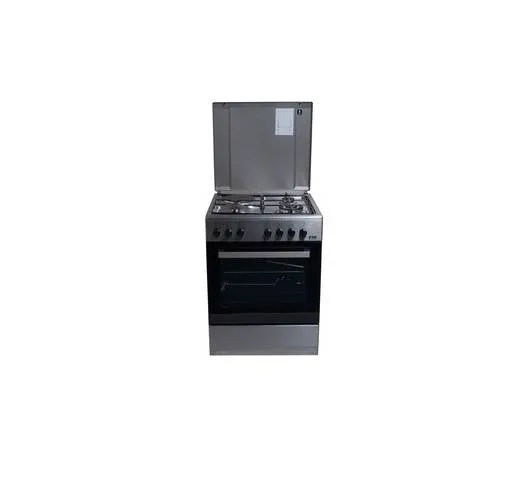 Von 7312NEI/VAC6S031UX 3Gas+Electric Cooker