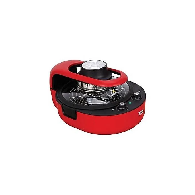 Von HAC318YR/VSYM30MYR Multicooker 3.0L – Red