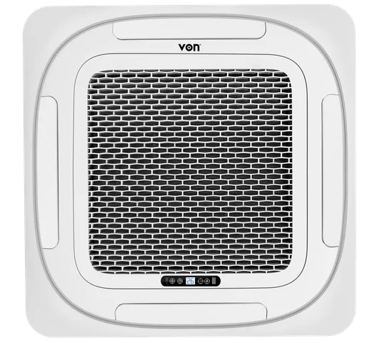 Von VAA244COCST 24K BTU Ceiling Cassette AC