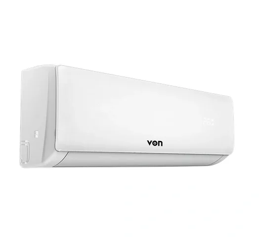 VON VAC-124RSTW Split AC High Wall 12K BTU Cooling Only On/Off Series 12000btu