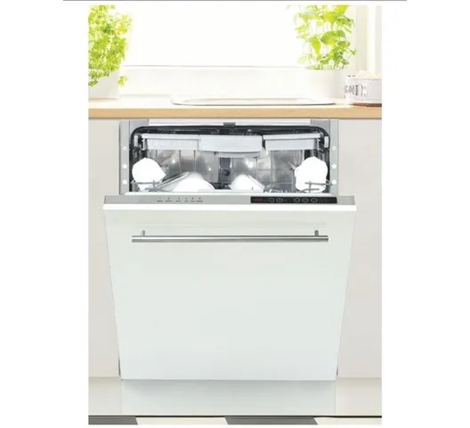 Von VBZP137VS 13 Place Setting Dishwasher