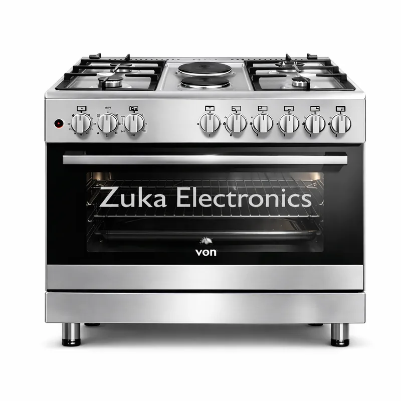 60×90 VON 4+1 COOKER VCF964271FFX