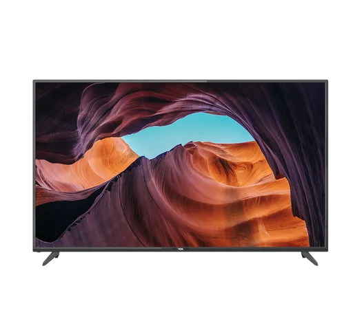 Von VEL55USVF 55″ Smart LED TV 4K UHD