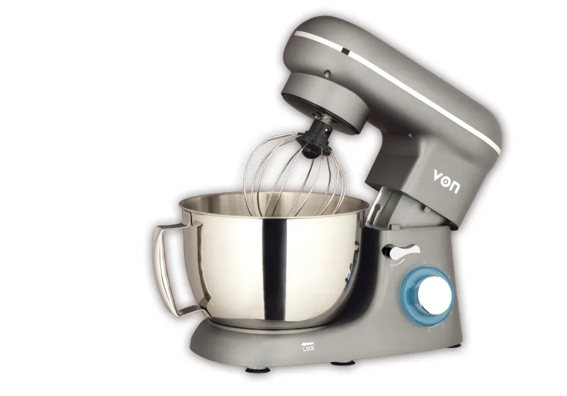 VON VKM080FSK Stand Mixer 4.3L Bowl With Handle – 800W