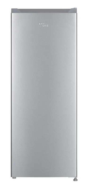 VON VRS-171DRAS Single Door Fridge 170l – Silver
