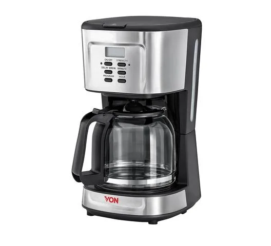 Von VSCD12MVX Coffee Maker – 12 Cup