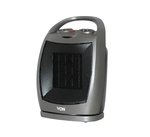 Von VSHJ15CY Ceramic Heater – 1500W