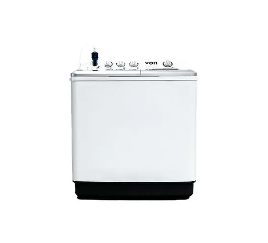 Von VWM-13AHK 13KG Twin Tub Washer