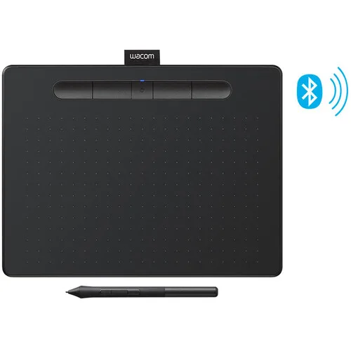 Wacom Intuos Bluetooth Creative Pen Tablet