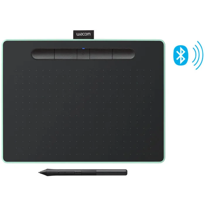 Wacom Intuos Medium Bluetooth Tablet