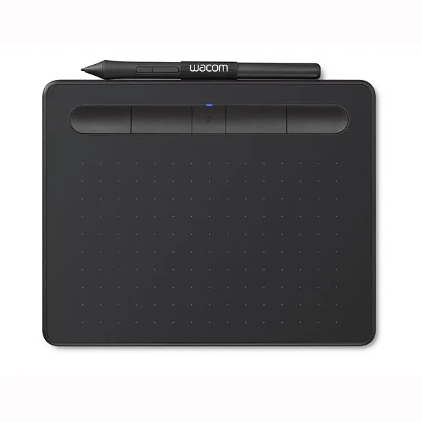 Wacom Intuos Small Bluetooth Tablet