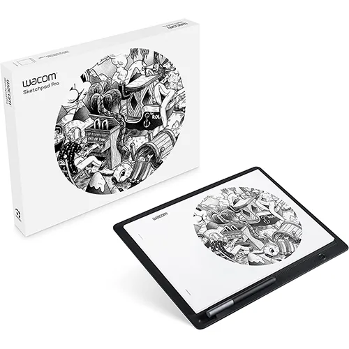 Wacom Sketchpad Pro Graphic Pen Drawing Tablet
