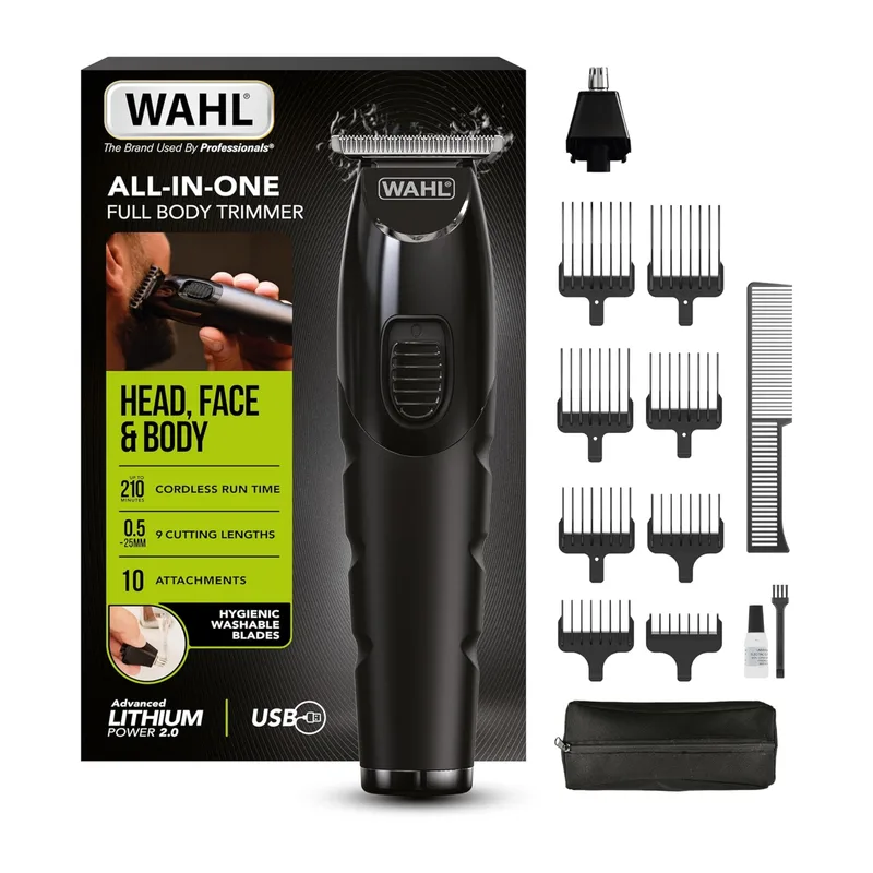 WAHL All in One Full Body Trimmer 3028664