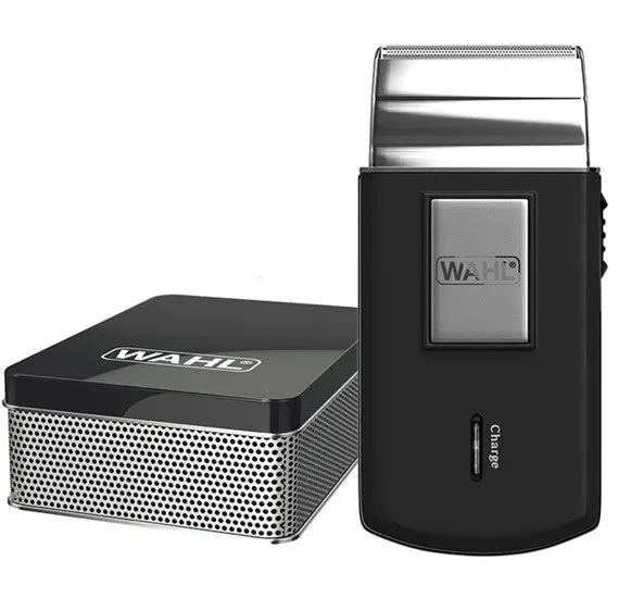 WAHL Cordless Rechargeable Mobile Travel Shaver 3615-1027