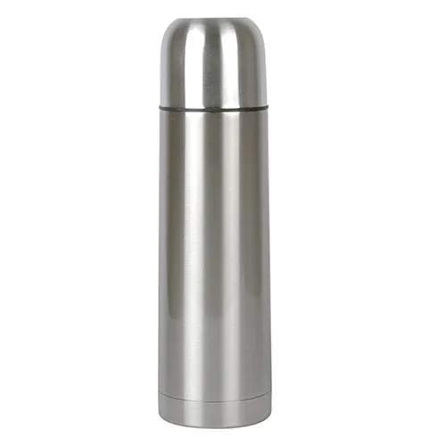 Well Sense Stainless Steel Hot & Cold Travel Bottle Vacuum Flask with Case