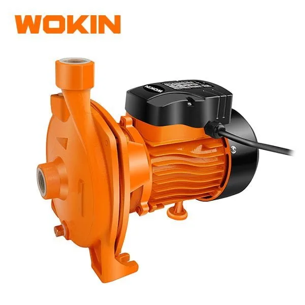 750W WOKIN Centrifugal Pump – 1HP