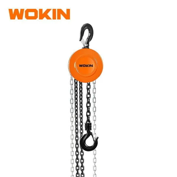 WOKIN chain block 1.0 tones