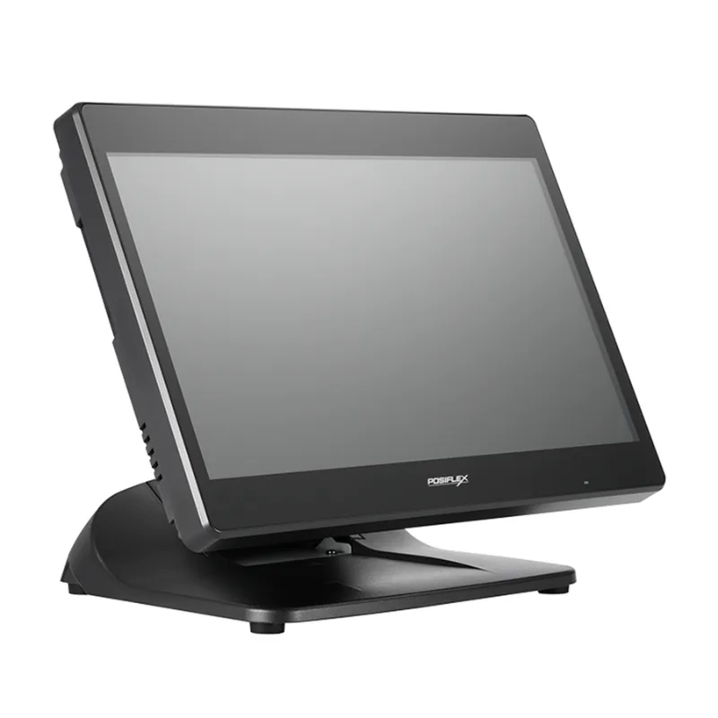 X-POS EC-T4-910-i55 All-in-One Touch POS Machine – 15” PCAP Touch, 8th Gen Core i5, 16GB RAM, 256GB SSD, Win 11