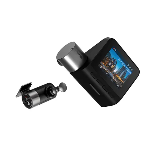Xiaomi 70mai Dash Cam Pro Plus + Rear Cam Set A500s-1