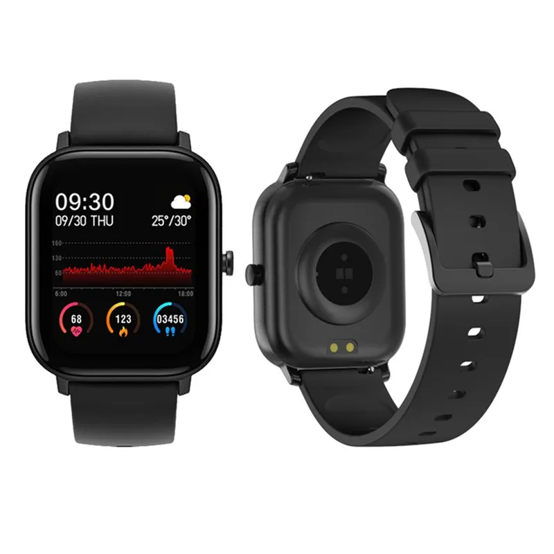 Xiaomi ‎ColMi P8 Smart Bluetooth Smartwatch (‎B086Q12YMJ)