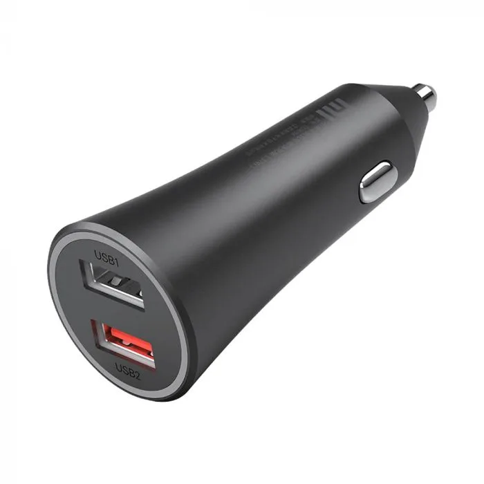 XIAOMI Mi 37w Dual Port Car Charger