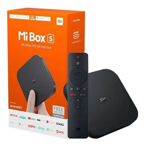 Xiaomi Mi Box S