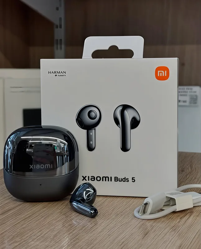 Xiaomi Mi Buds 5 TWS earbuds