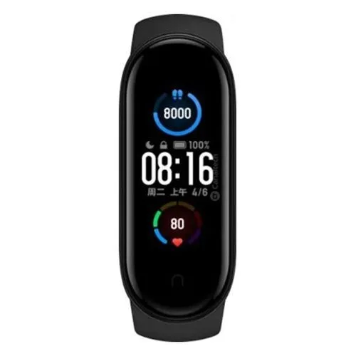 Xiaomi Mi Smart Band 5 Fitness Tracker