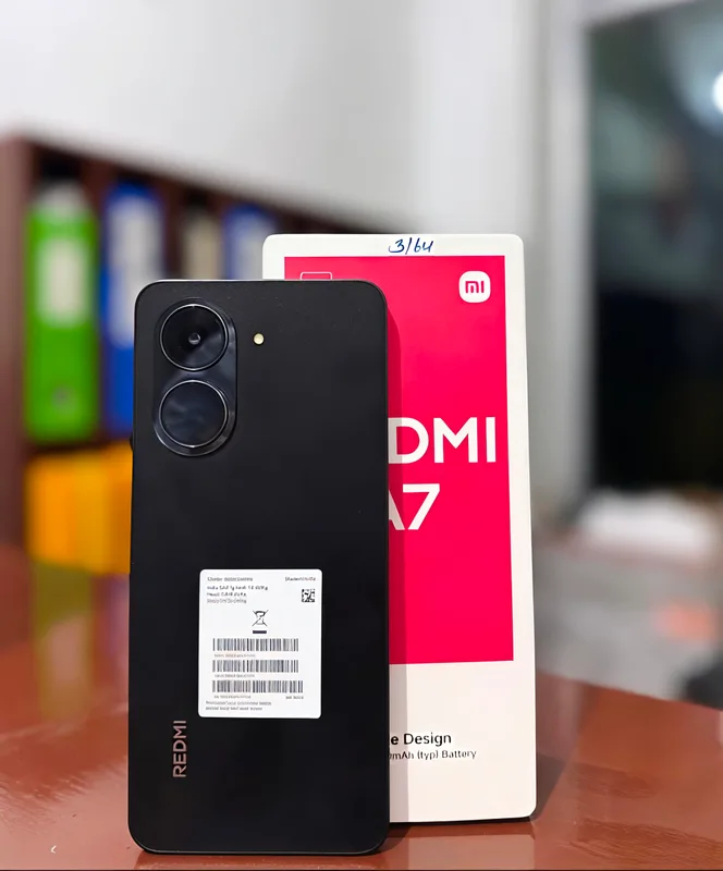 Xiaomi Redmi A7