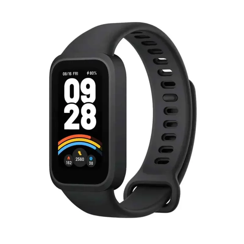 Xiaomi Smart Band 9 Active – Black | Lightweight Fitness Tracker