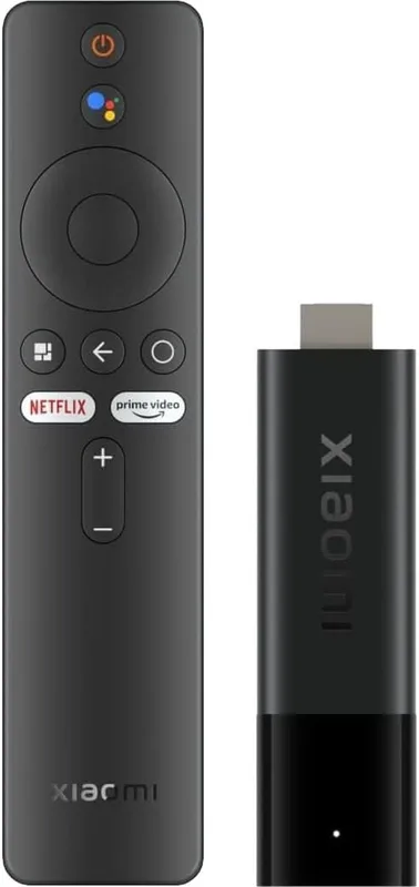 Xiaomi Smart TV Stick 4K EU – 4K HDR Android TV Streaming Stick