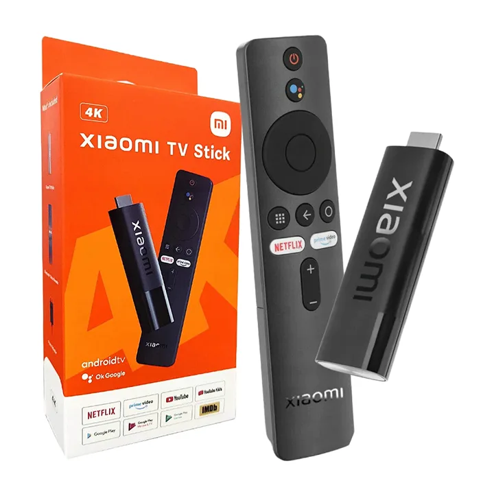 Xiaomi Tv Stick 4K Streaming Device