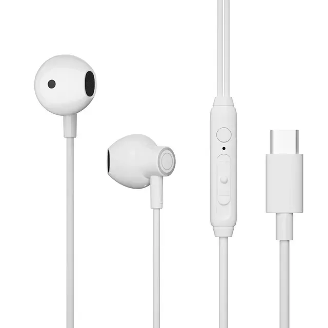 XIAOMI TYPE-C EARPHONES_WHITE
