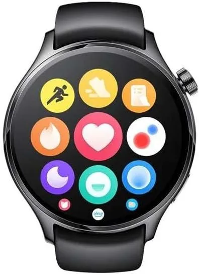 Xiaomi Watch S1 Pro Smartwatch – AMOLED Display, GPS & Health Tracking