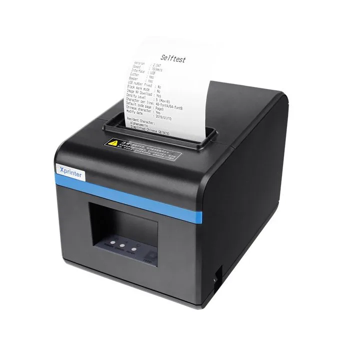 XPrinter USB And Serial Mini Thermal Receipt Printer