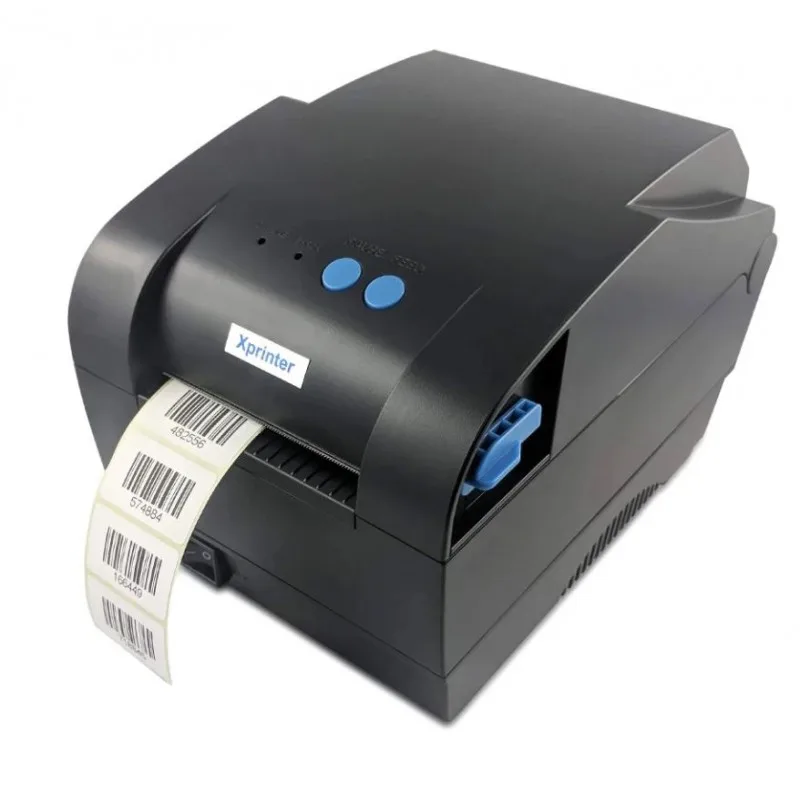 Xprinter Xp-330b 82mm Usb Receipt Label Thermal Printer