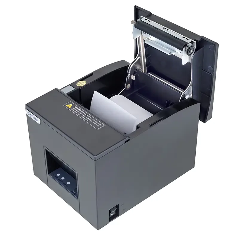 XPrinter 80mm USB +LAN Thermal Receipt Printer