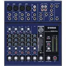 Yamaha MG8 Mixer
