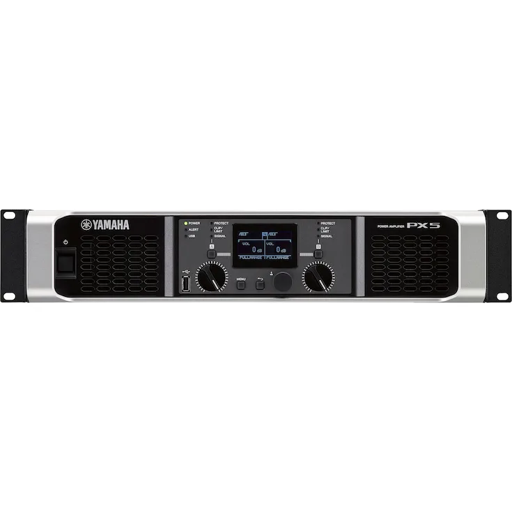 Yamaha PX5 Power Amplifier