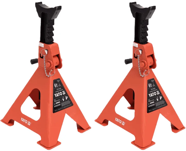 YATO Jack Stands - YT-17312