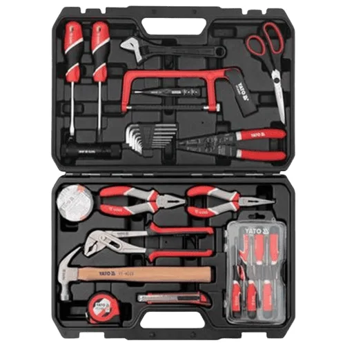 YATO - 29 Pcs Tool Set YT-39001