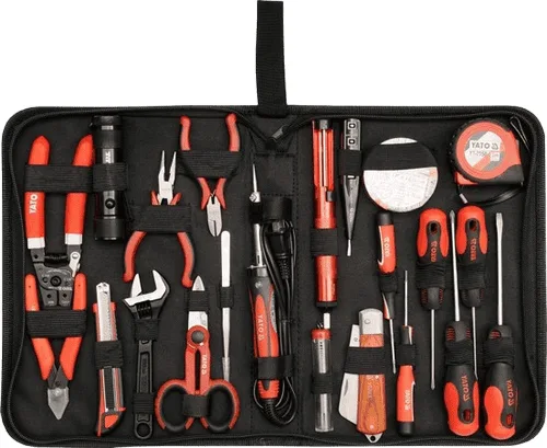 Yato - Tool Set 22Pcs - YT-39008