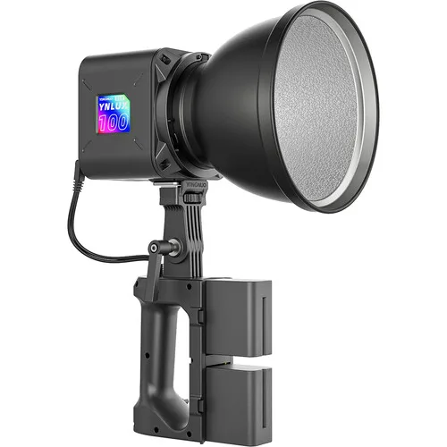 Yongnuo YNLUX100 RGB LED Monolight